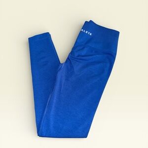 Alphalete Blue amplify Leggings